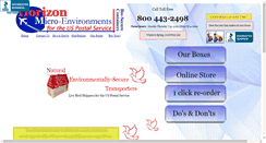 Desktop Screenshot of hm-e.net